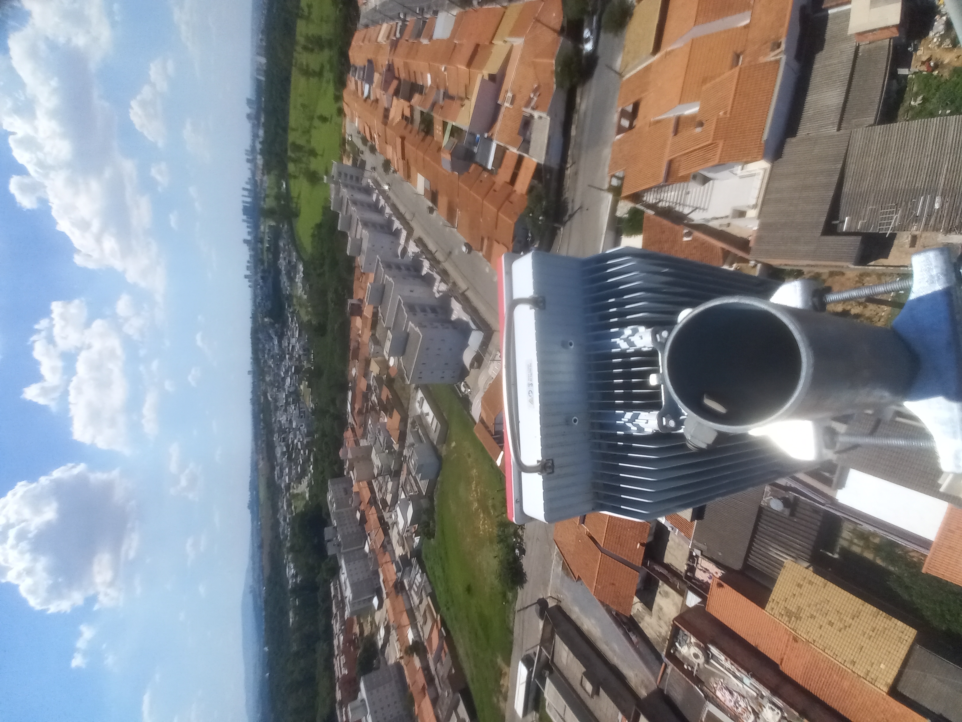 Site Claro – Equipamentos Ericsson 2G/3G/4G/5G – Votorantim/SP