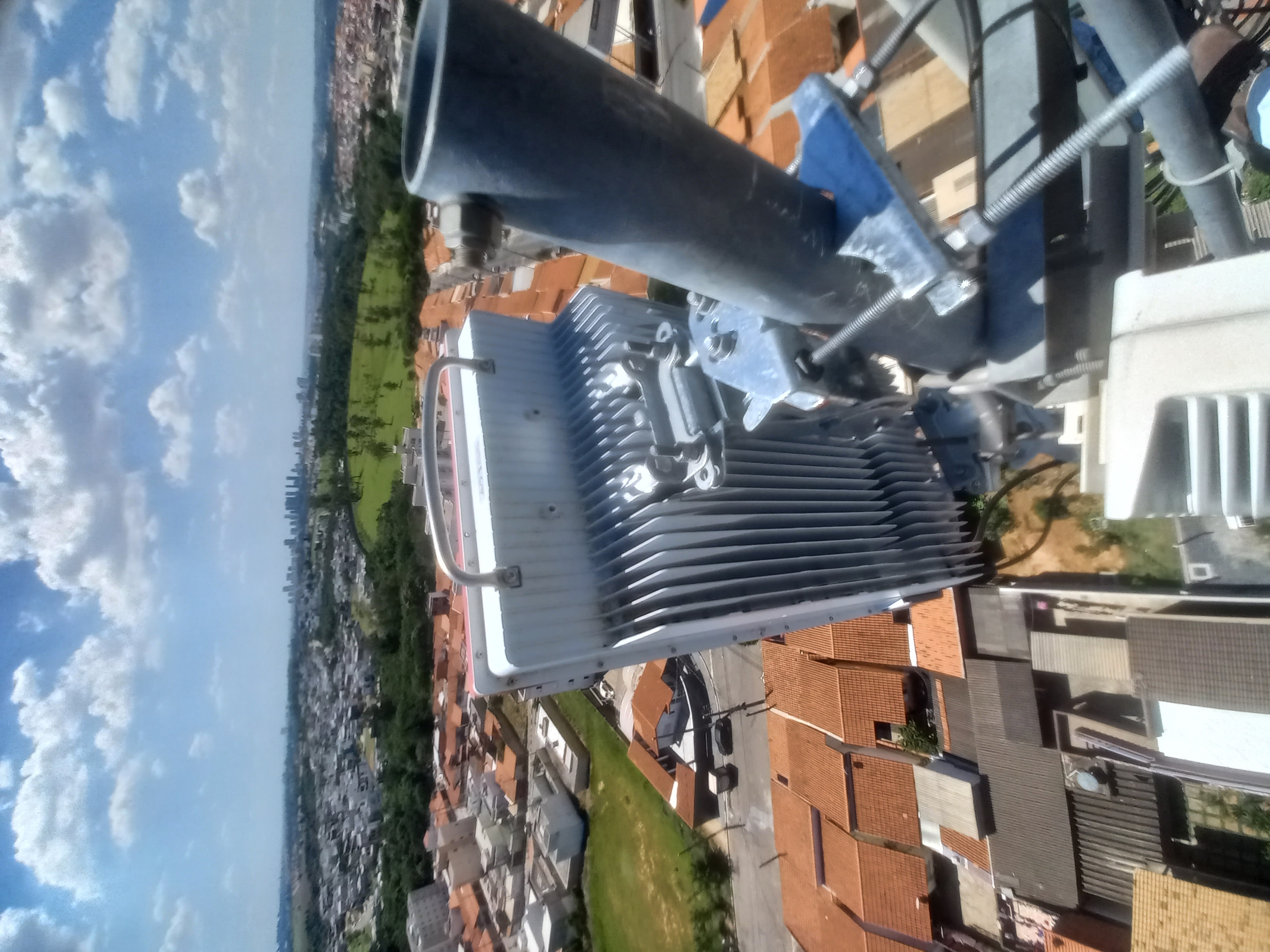 Site Claro – Equipamentos Ericsson 2G/3G/4G/5G – Votorantim/SP