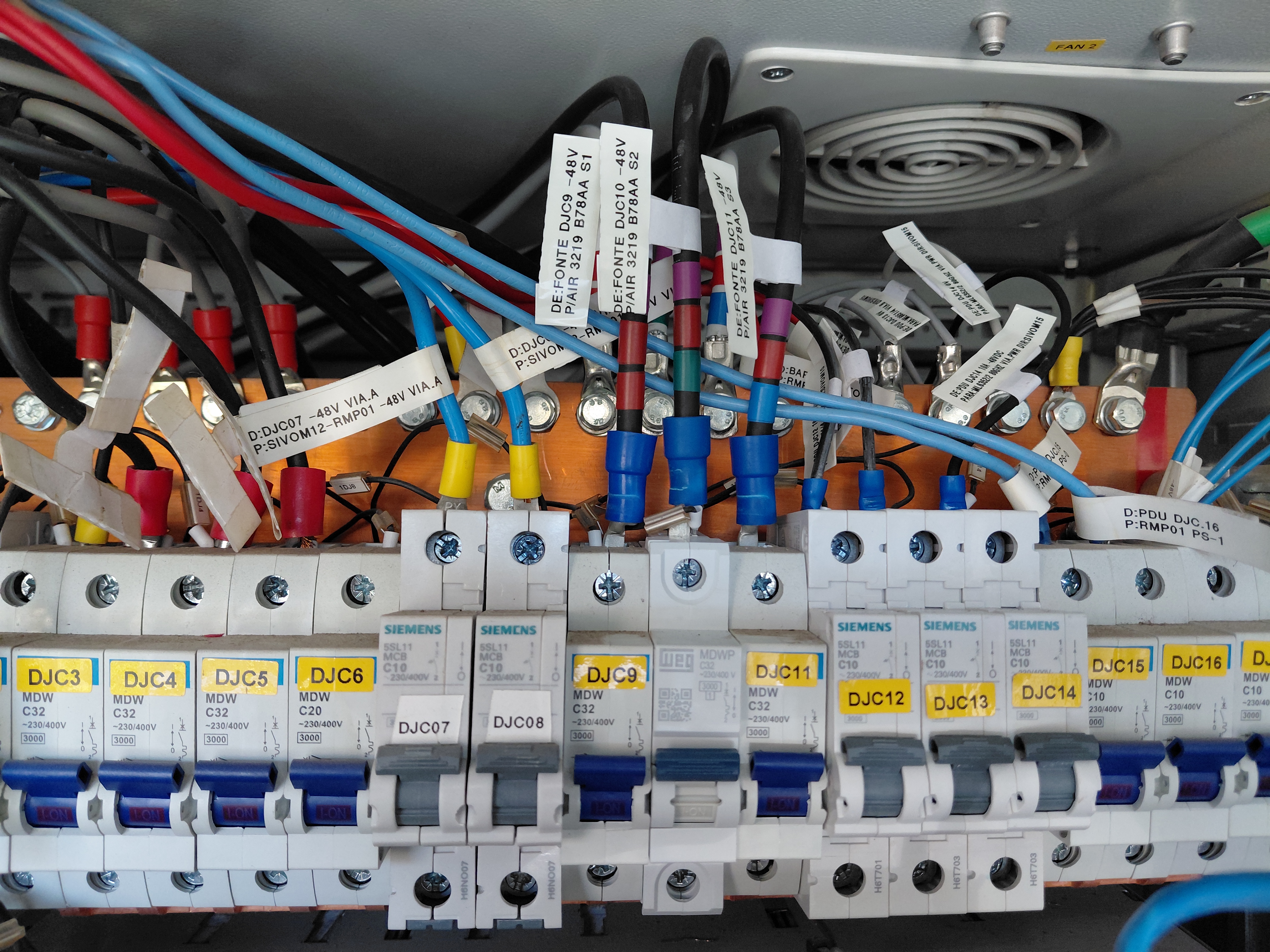 Site Claro – Equipamentos Ericsson 2G/3G/4G/5G – Votorantim/SP