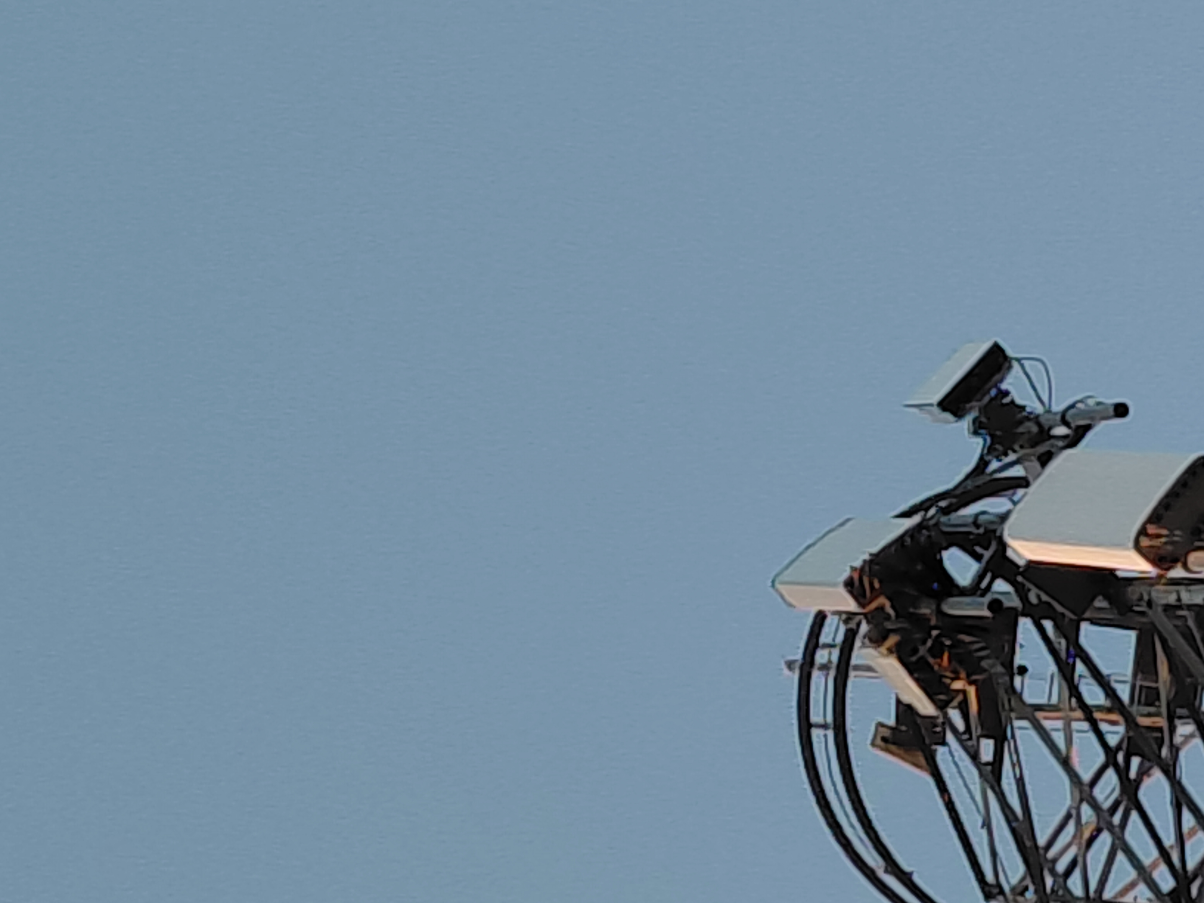 Site Claro – Equipamentos Ericsson 2G/3G/4G/5G – Votorantim/SP