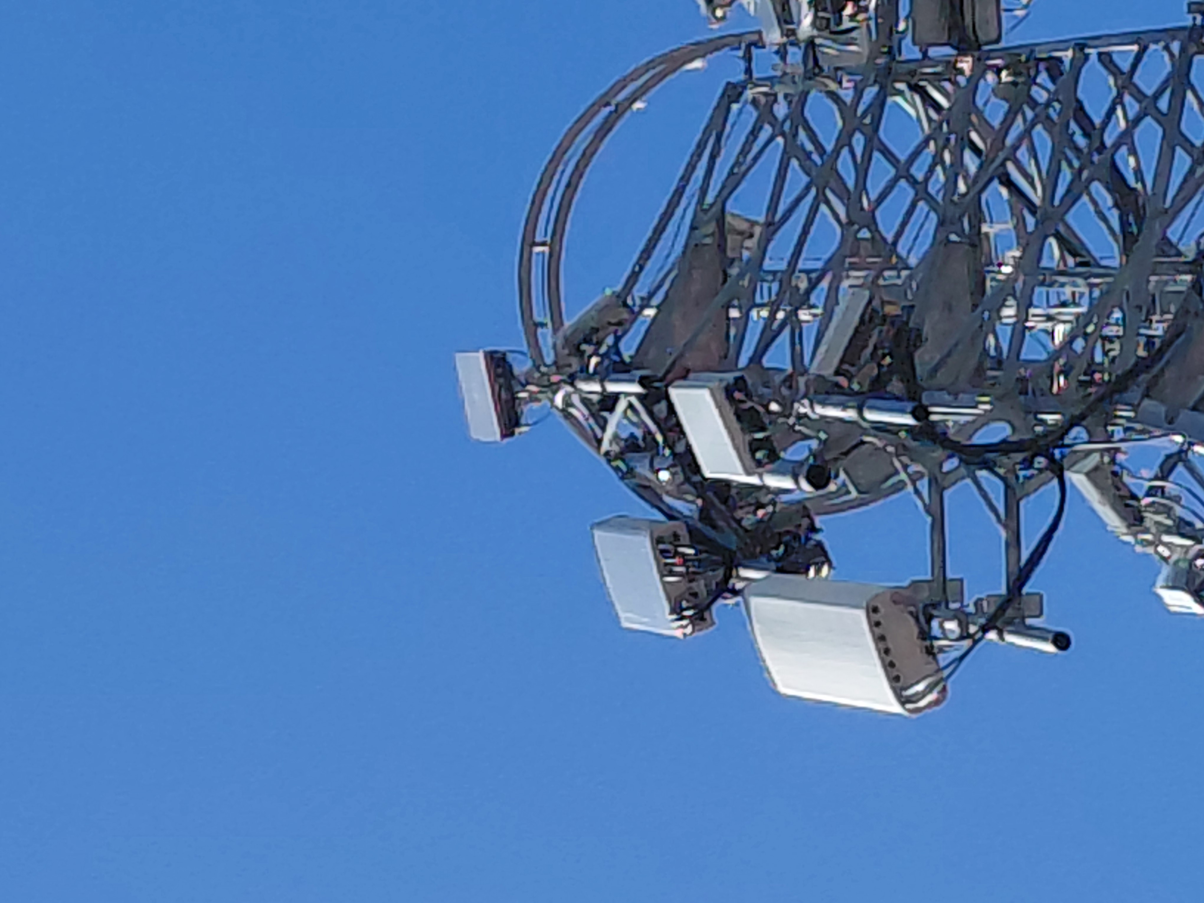 Site Claro – Equipamentos Ericsson 2G/3G/4G/5G – Votorantim/SP