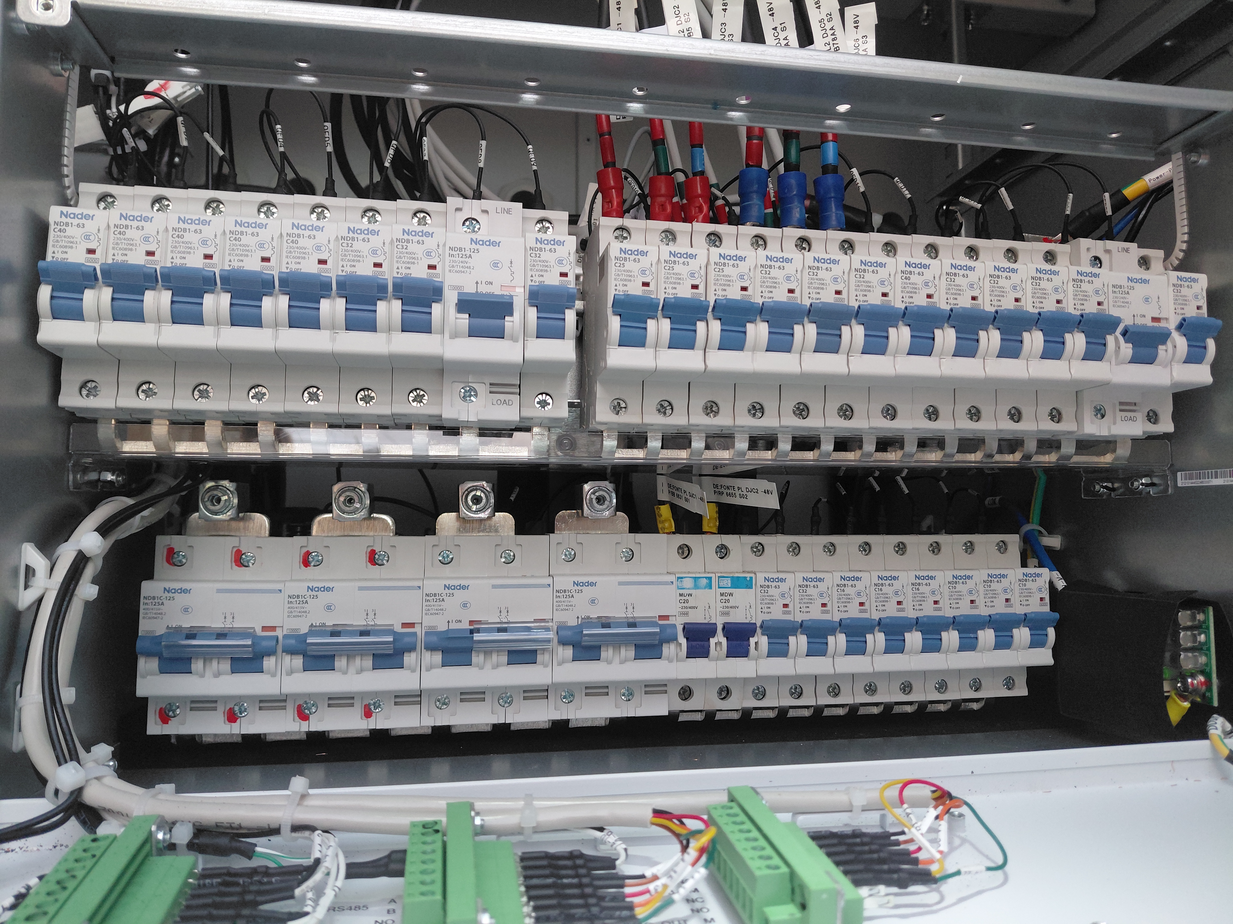 Site Claro – Equipamentos Ericsson – Presidente Prudente/SP